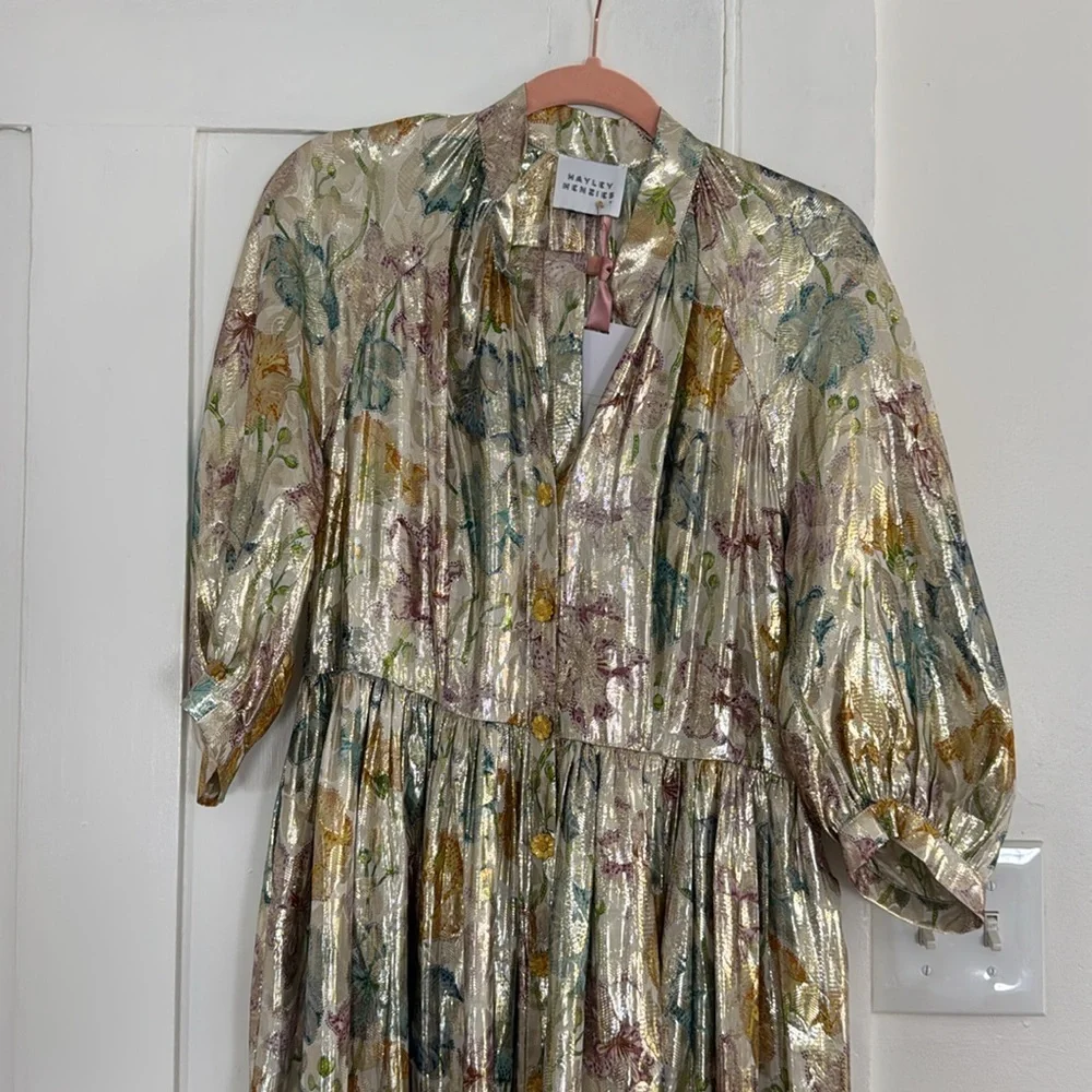 Hayley menzies Bonita dress medium - Picture 4 of 6